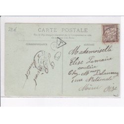 FONTAINE SAINT-LUCIEN: l'église - très bon état