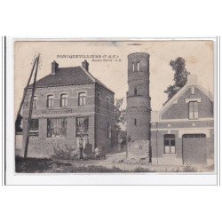 FONCQUEVILLIERS : maison noiret - tres bon etat