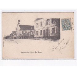 LAIGNEVILLE: la mairie - très bon état