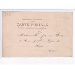 LAIGNEVILLE: la mairie - très bon état