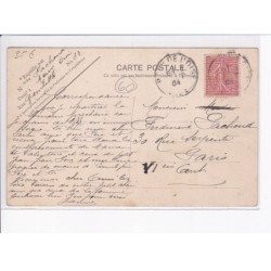 MOUY: rue madame de bauchy - très bon état