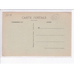 MAREUIL-la-MOTTE: carrière mallet - très bon état