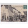 LA CHAPELLE-en-SERVAL: entrée du village - très bon état