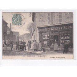 MERU: rue de gisors - très bon état