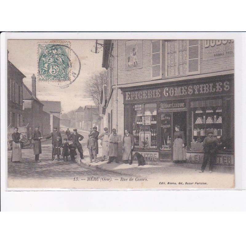MERU: rue de gisors - très bon état