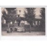 LARBROYE: mairie et école - état