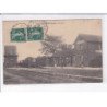 LA RUE-SAINT-PIERRE: la gare - très bon état
