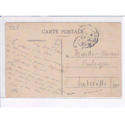 LA RUE-SAINT-PIERRE: la gare - très bon état