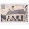 GLAIGNES: la mairie et l'école - état