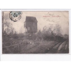 GANNES: moulin de blin - état