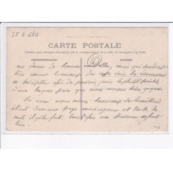 FAY-les-ETANGS: le haras - état
