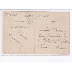 FOURNIVAL: mairie et école - état