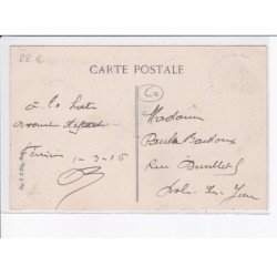 FERRIERES: rue de la gare - très bon état