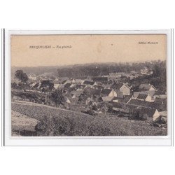 HUCQUELIERS : vue generale - tres bon etat