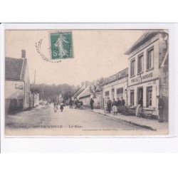 HONDAINVILLE: la rue - état
