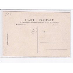 MOUY: la mégisserie, sortie des ateliers - très bon état