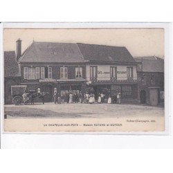 LA CHAPELLE-aux-POTS: maison rutard et dufour - très bon état