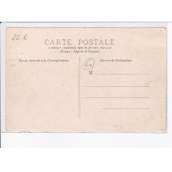 MONTMILLE: vue prise de la mairie - très bon état