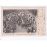 MOUY: fête de mouy, couronnement de la rosière Mlle Bricoteau 1903 - très bon état