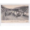 MAROLLES: la ferme, intérieur - très bon état