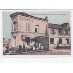 MERU: grand hôtel du centre, angonin fils - très bon état