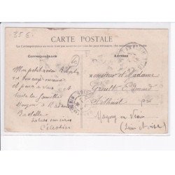 LA HOUSSOYE: sortie de la fabrique - très bon état