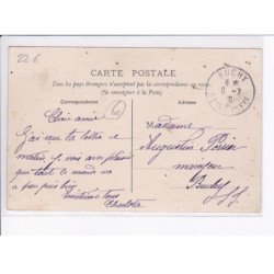 MERU: grand hôtel du centre - très bon état