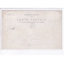 MERU: tour des conti, panorama - très bon état