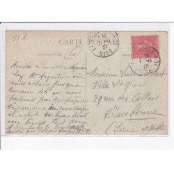 LANEUVILLE-ROY: rue d'en bas - très bon état