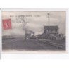 LA NEUVILLE-en-HEZ: la gare - très bon état