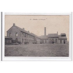 ANVIN : la fabrique - tres bon etat