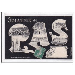 BUCHART-MESSEANT : souvenir de PAS - tres bon etat