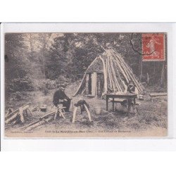 LA NEUVILLE-en-HEZ: une cabane de bûcherons - très bon état
