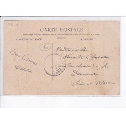 LEVIGNEN: hôtel des trois-lurons - très bon état