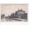 GOUVIEUX: la gare - état