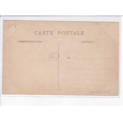LIANCOURT: fête fédérative des patronages de l'oise, 1910, les présidents - très bon état
