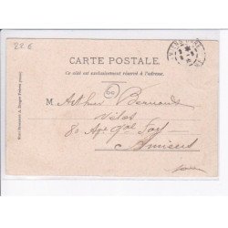 LA VILLENEUVE-le-ROY: châlet du bois-lapin - très bon état