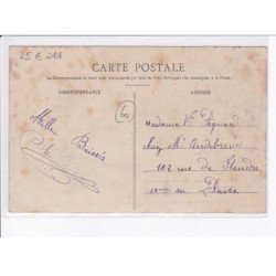 MERU: 1909, grève des boutonniers - état