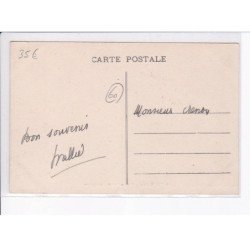 GOUVIEUX: les carrières à champignons - très bon état