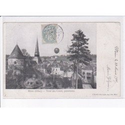 MERU: tour des conti, panorama - état