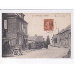 LA NEUVILLE-GARNIER: maison blanchet - très bon état