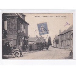 LA NEUVILLE-GARNIER: maison blanchet - très bon état
