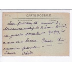 LA NEUVILLE-GARNIER: maison blanchet - très bon état