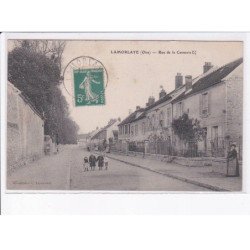 LAMORLAYE: rue de la cannerie - très bon état