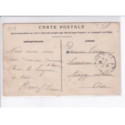 LA RUE-SAINT-PIERRE: école et mairie - très bon état