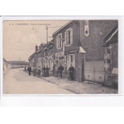 FRANCIERES: rue du bout-du-monde - très bon état