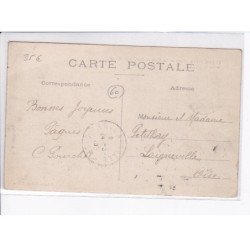 FRANCASTEL: la gare de francastel-oursel - très bon état