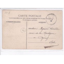 LA NEUVILLE-en-HEZ: halte d'étouy - très bon état