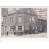 LA VILLENEUVE-le-ROY: bureau de tabacs et bureau téléphonique - très bon état