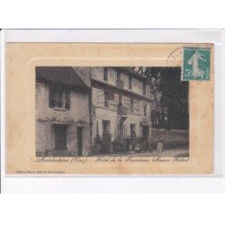 MORTEFONTAINE: hôtel de la providence, maison hébert - très bon état